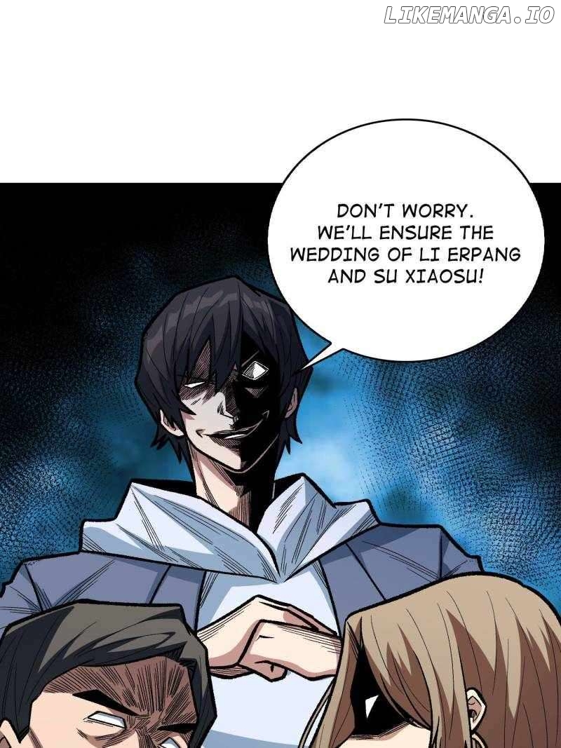 I’m Really Not A Supervillain Chapter 145 - page 6