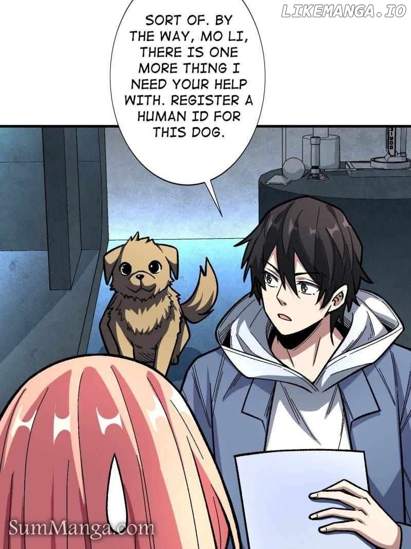 I’m Really Not A Supervillain Chapter 146 - page 11