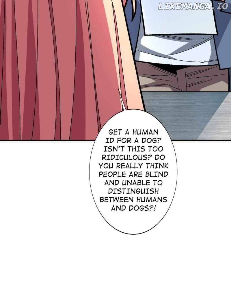 I’m Really Not A Supervillain Chapter 146 - page 12