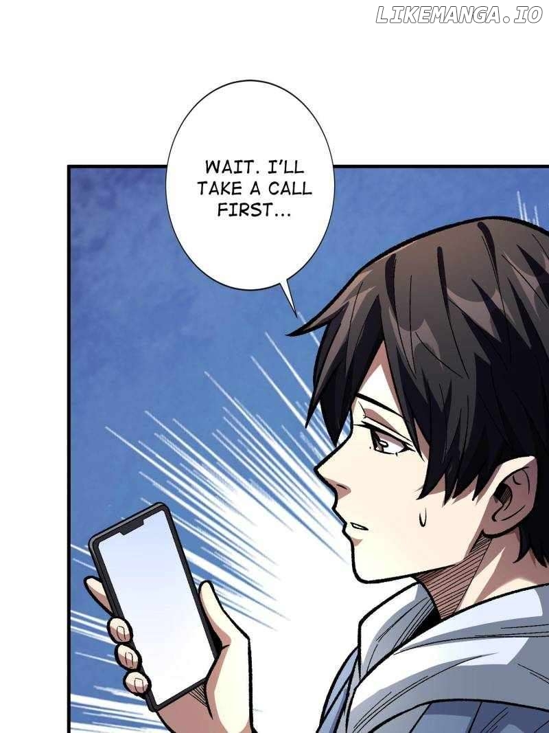 I’m Really Not A Supervillain Chapter 146 - page 13