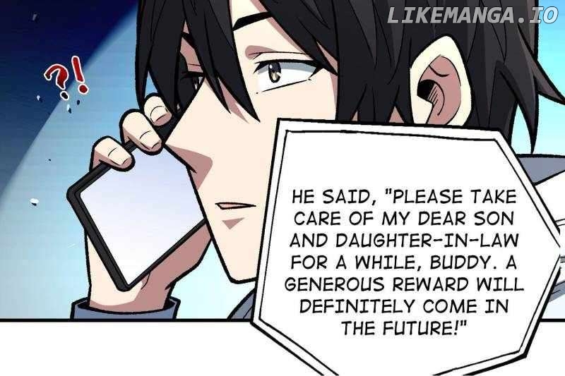 I’m Really Not A Supervillain Chapter 146 - page 16