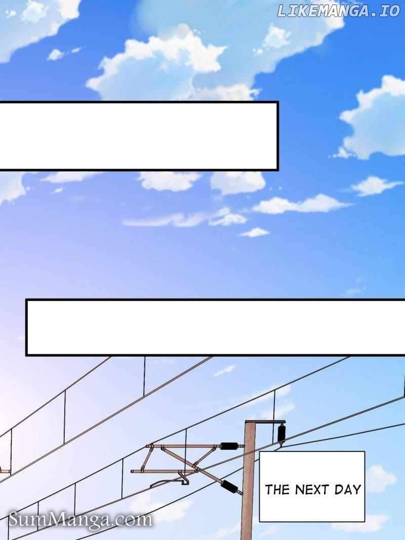 I’m Really Not A Supervillain Chapter 146 - page 17
