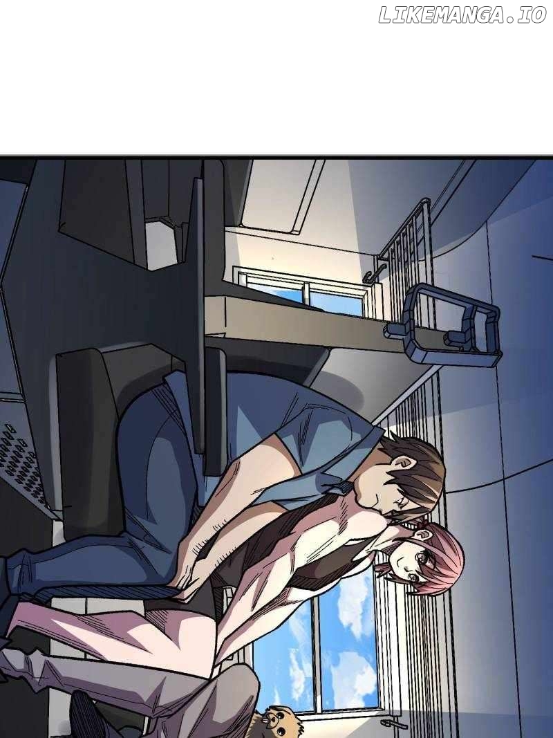 I’m Really Not A Supervillain Chapter 146 - page 19