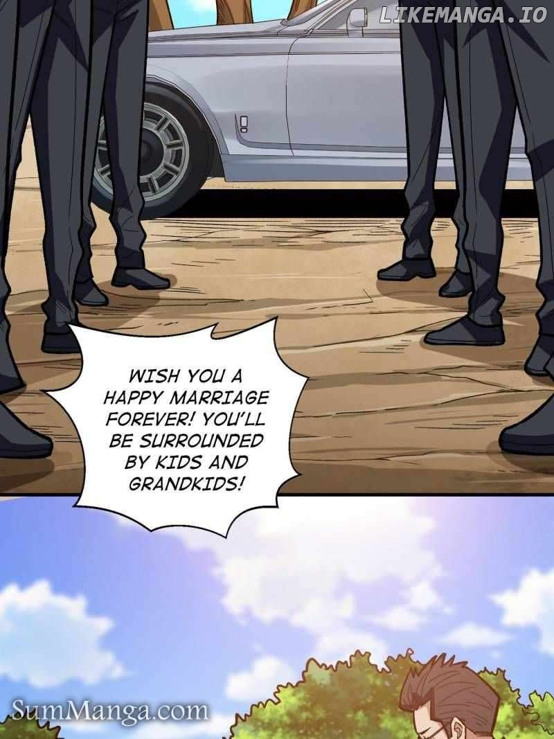 I’m Really Not A Supervillain Chapter 146 - page 2