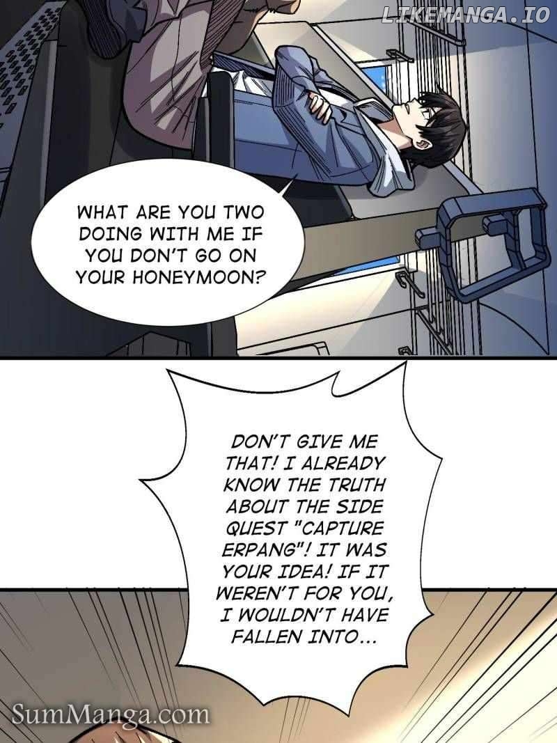 I’m Really Not A Supervillain Chapter 146 - page 20
