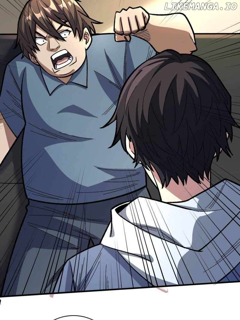 I’m Really Not A Supervillain Chapter 146 - page 21