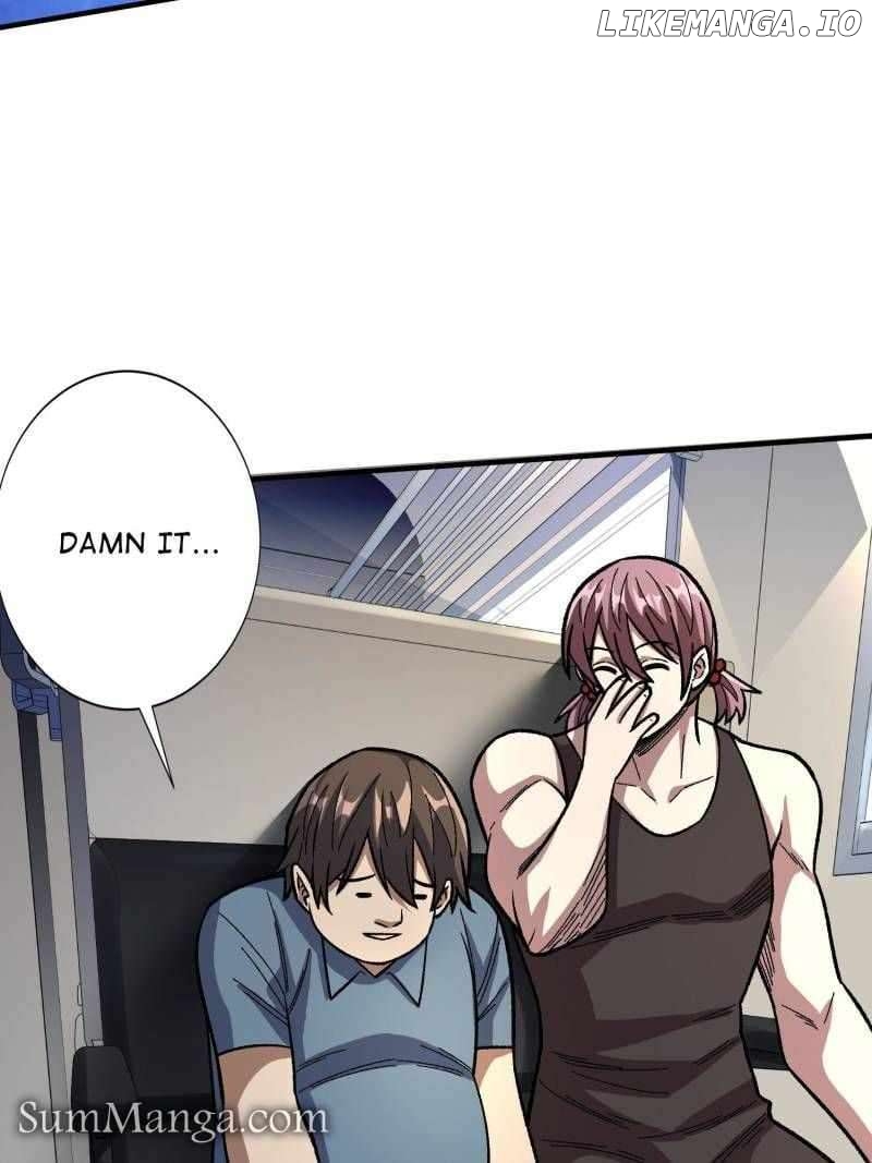I’m Really Not A Supervillain Chapter 146 - page 23