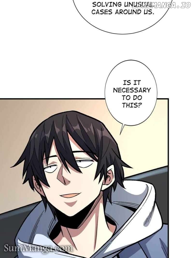 I’m Really Not A Supervillain Chapter 146 - page 26