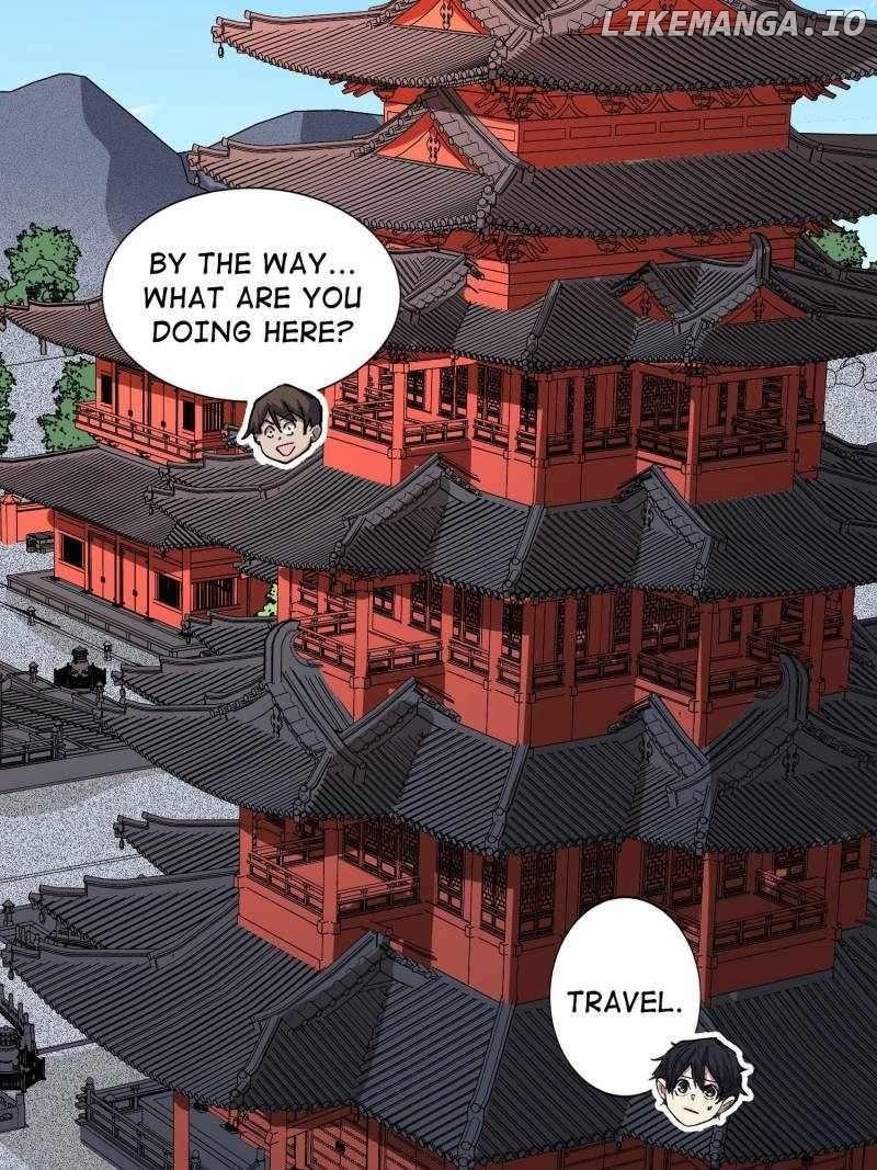 I’m Really Not A Supervillain Chapter 146 - page 28