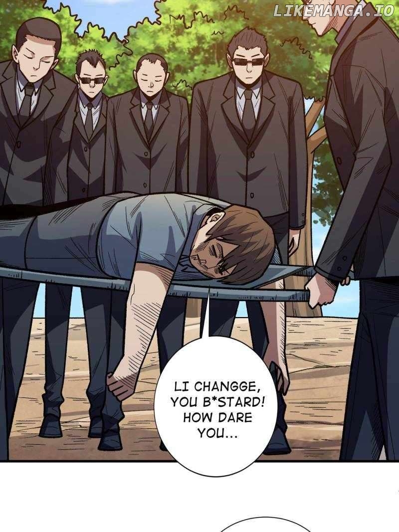 I’m Really Not A Supervillain Chapter 146 - page 3