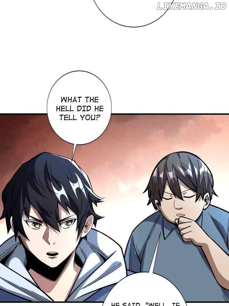 I’m Really Not A Supervillain Chapter 146 - page 34