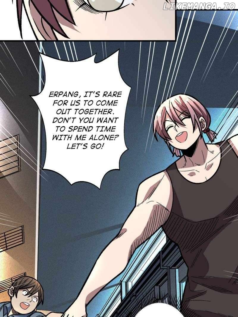 I’m Really Not A Supervillain Chapter 146 - page 37
