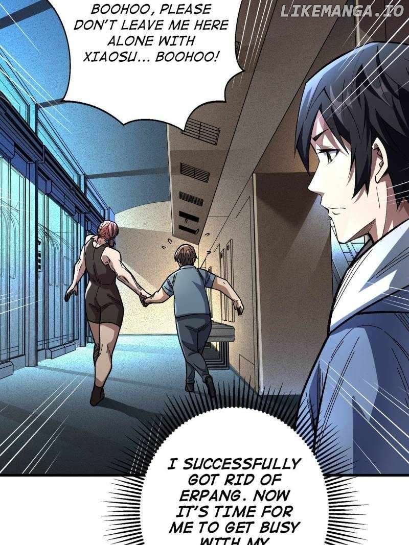 I’m Really Not A Supervillain Chapter 146 - page 39