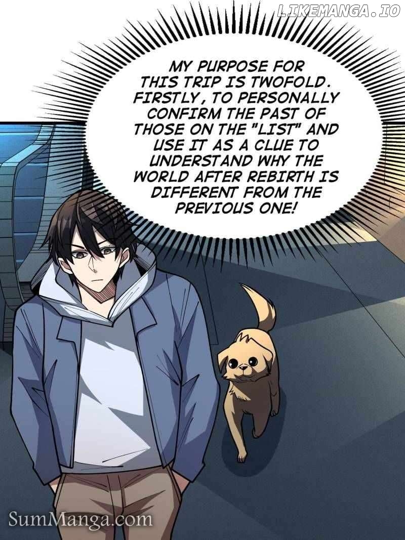 I’m Really Not A Supervillain Chapter 146 - page 41