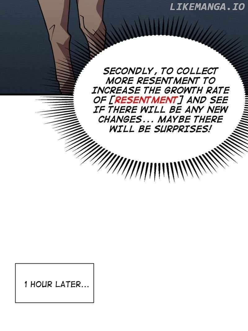 I’m Really Not A Supervillain Chapter 146 - page 42