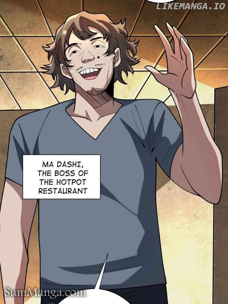 I’m Really Not A Supervillain Chapter 146 - page 44