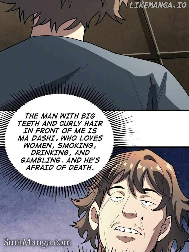I’m Really Not A Supervillain Chapter 146 - page 47