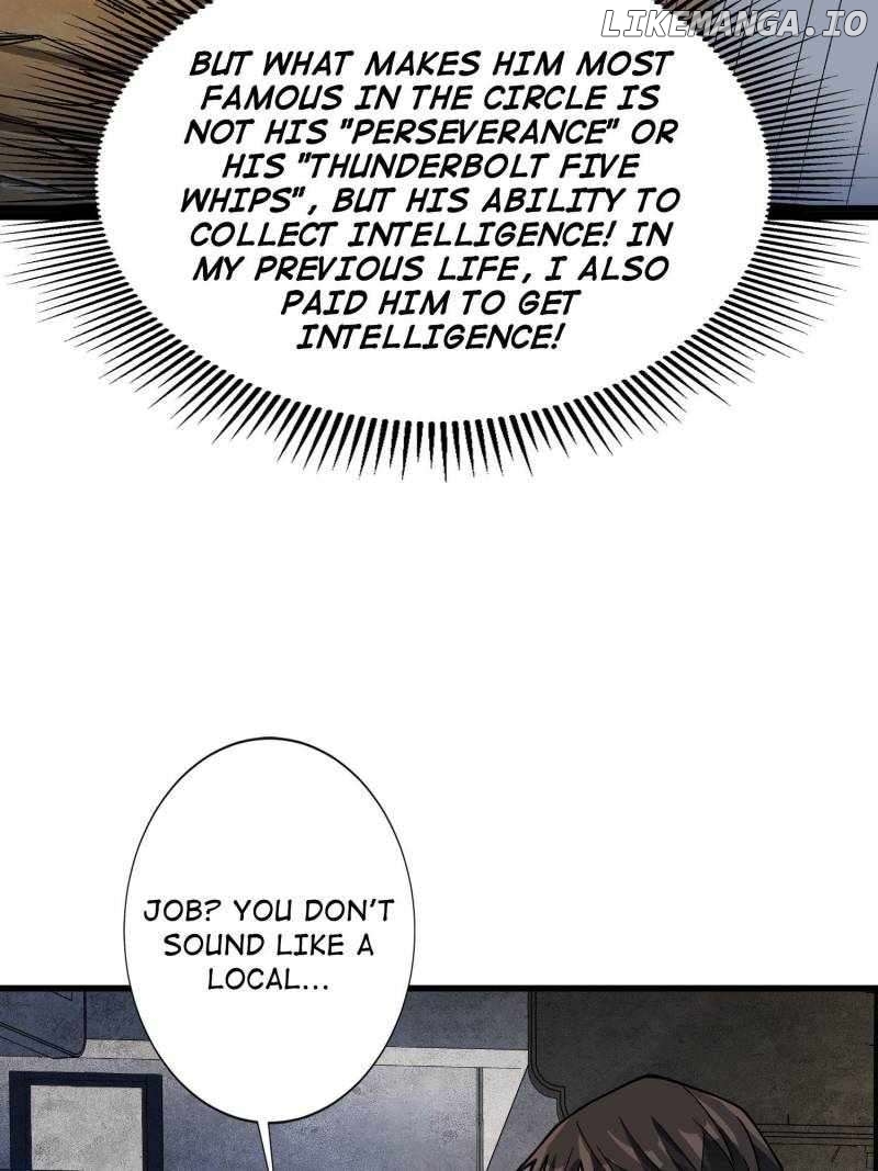 I’m Really Not A Supervillain Chapter 146 - page 52
