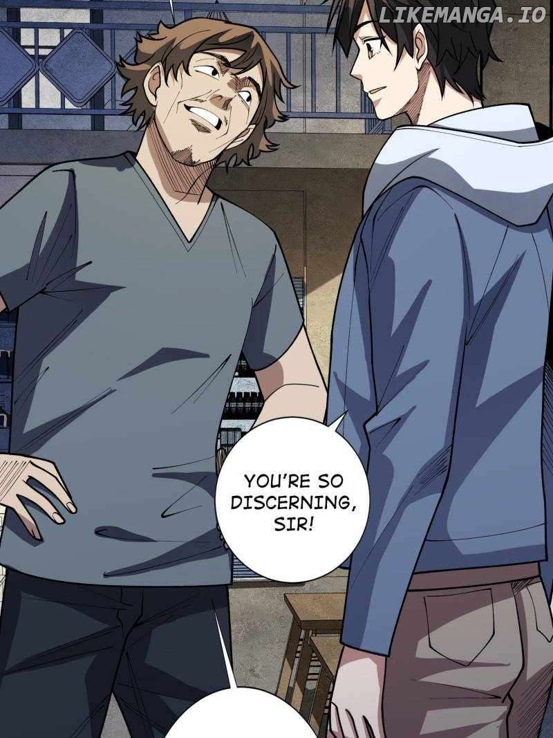 I’m Really Not A Supervillain Chapter 146 - page 53