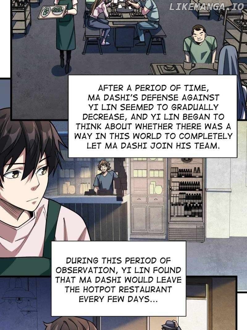 I’m Really Not A Supervillain Chapter 146 - page 55