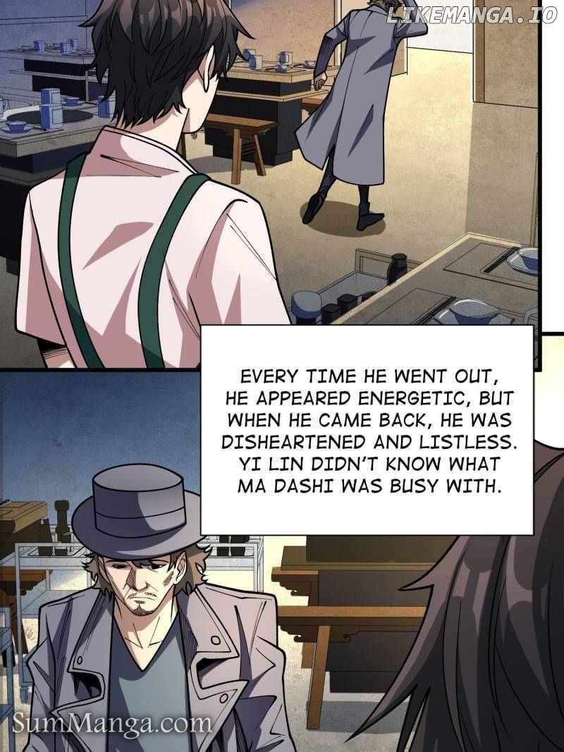 I’m Really Not A Supervillain Chapter 146 - page 56