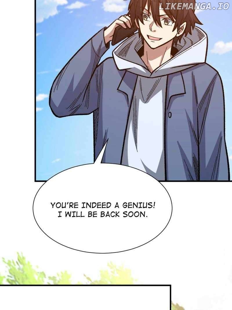 I’m Really Not A Supervillain Chapter 146 - page 6