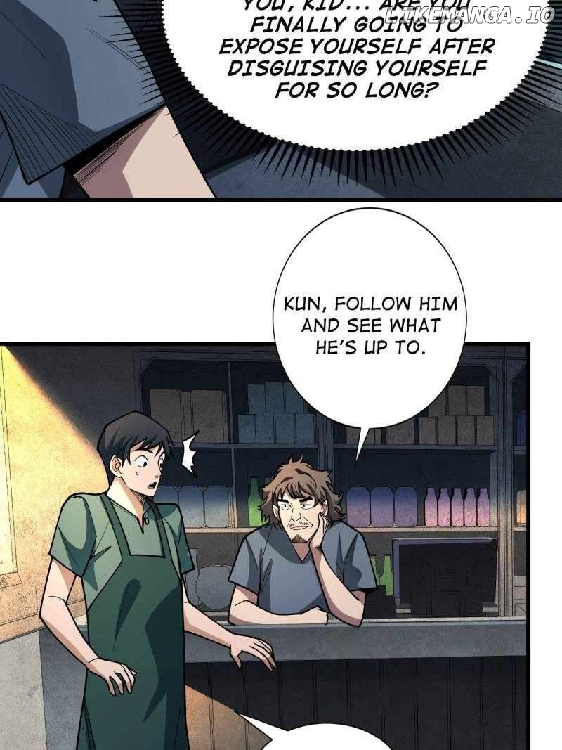 I’m Really Not A Supervillain Chapter 146 - page 60
