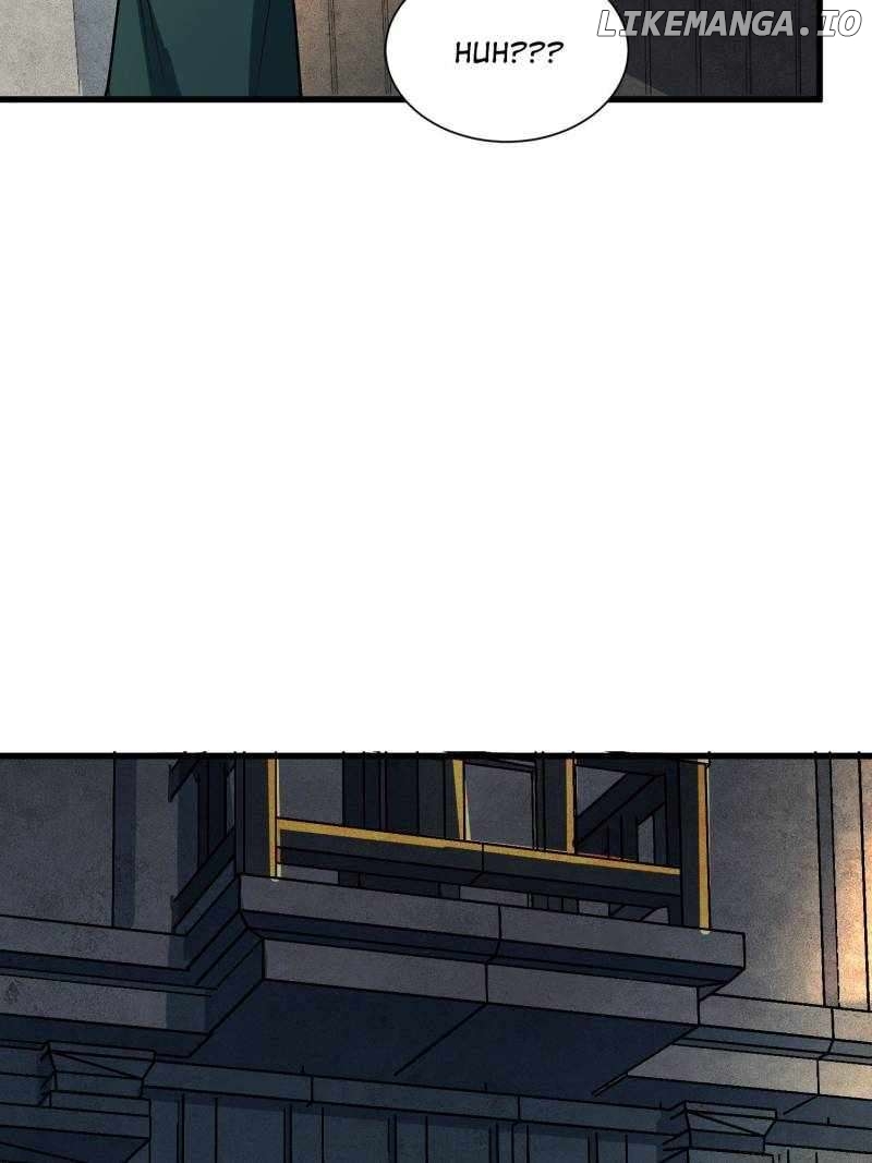 I’m Really Not A Supervillain Chapter 146 - page 61