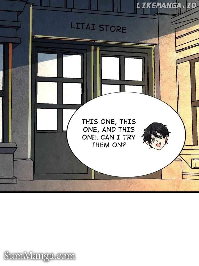 I’m Really Not A Supervillain Chapter 146 - page 62