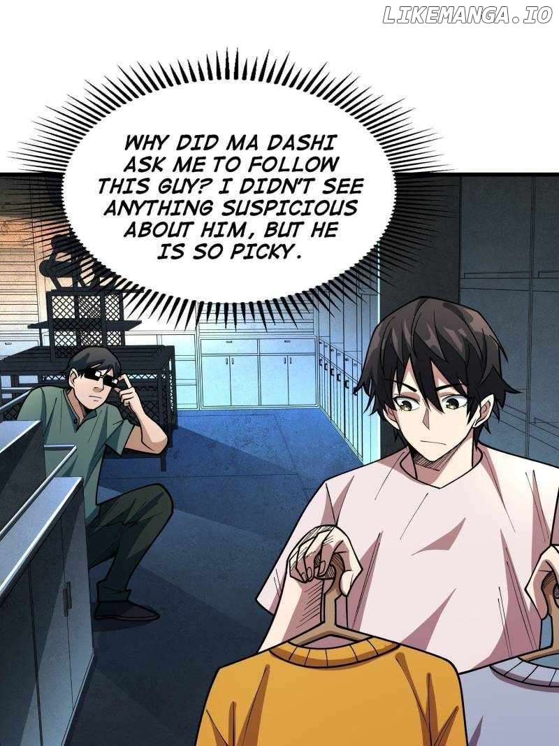 I’m Really Not A Supervillain Chapter 146 - page 63