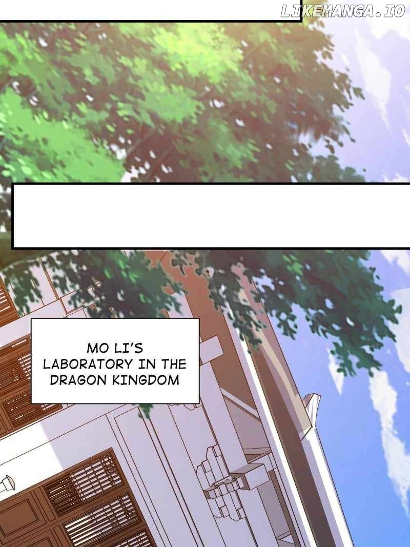 I’m Really Not A Supervillain Chapter 146 - page 7