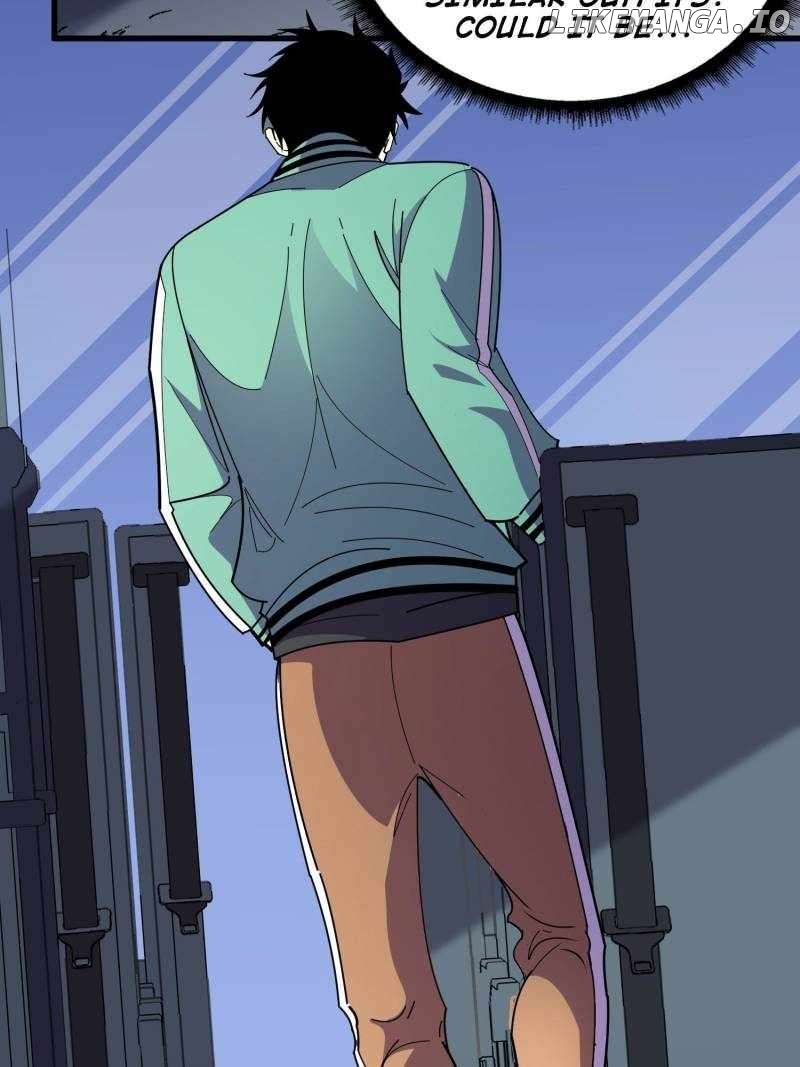 I’m Really Not A Supervillain Chapter 147 - page 10