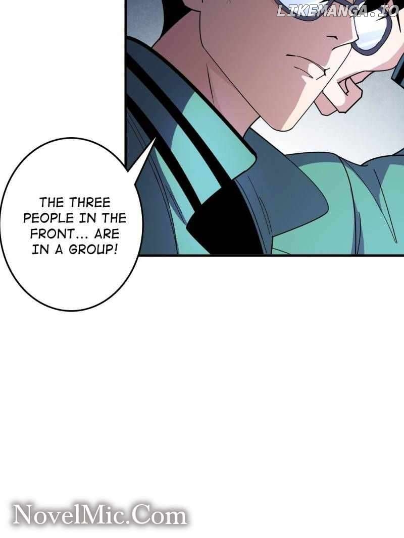 I’m Really Not A Supervillain Chapter 147 - page 15