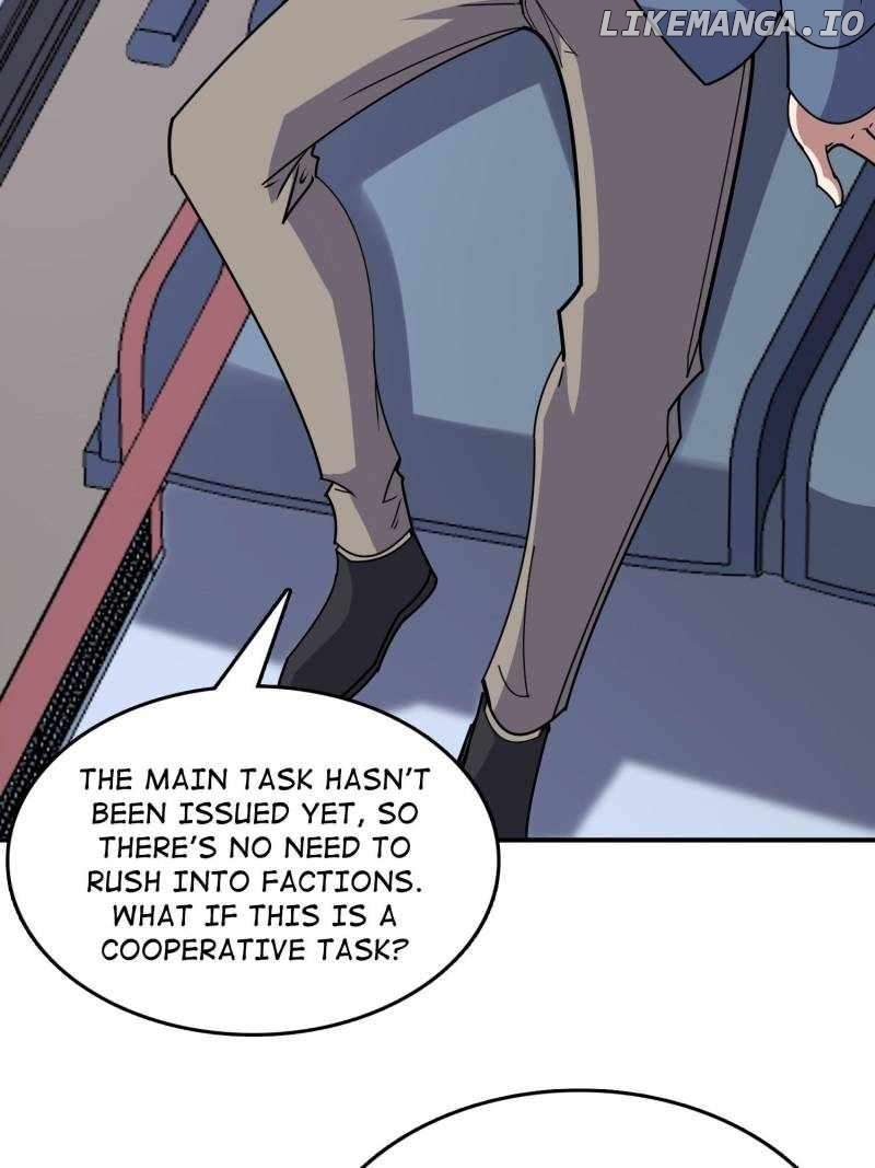 I’m Really Not A Supervillain Chapter 147 - page 17