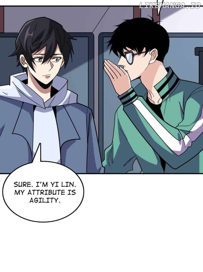 I’m Really Not A Supervillain Chapter 147 - page 20