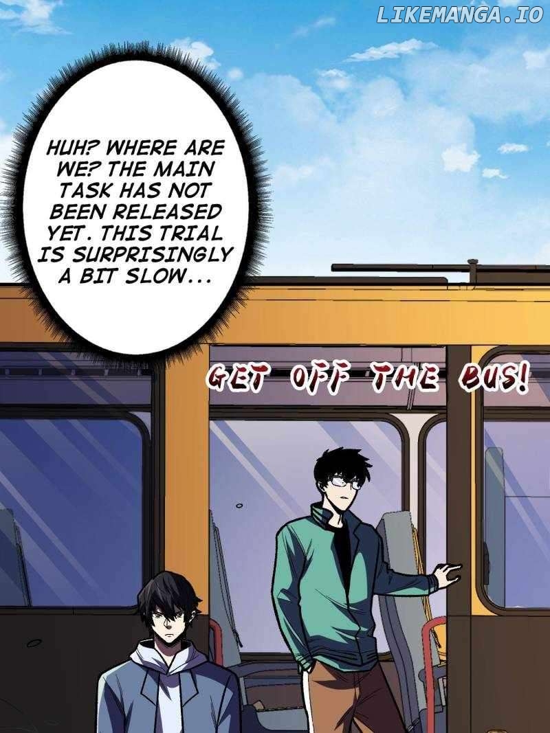 I’m Really Not A Supervillain Chapter 147 - page 23