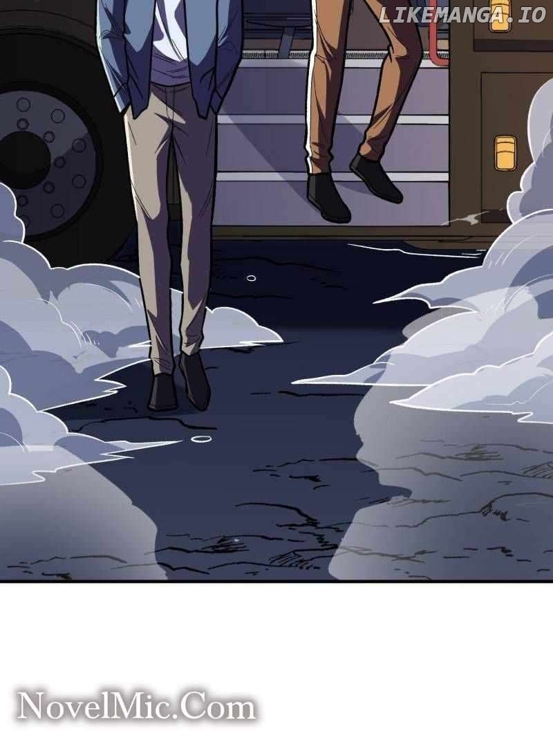 I’m Really Not A Supervillain Chapter 147 - page 24
