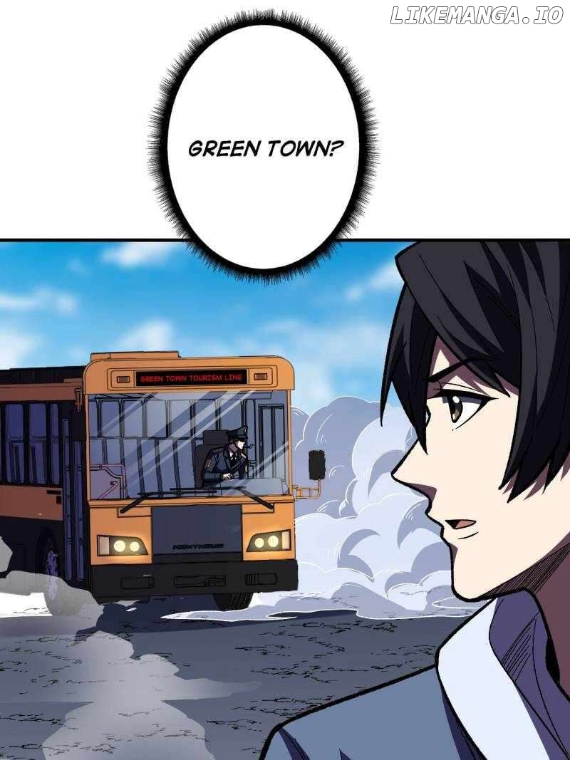 I’m Really Not A Supervillain Chapter 147 - page 25