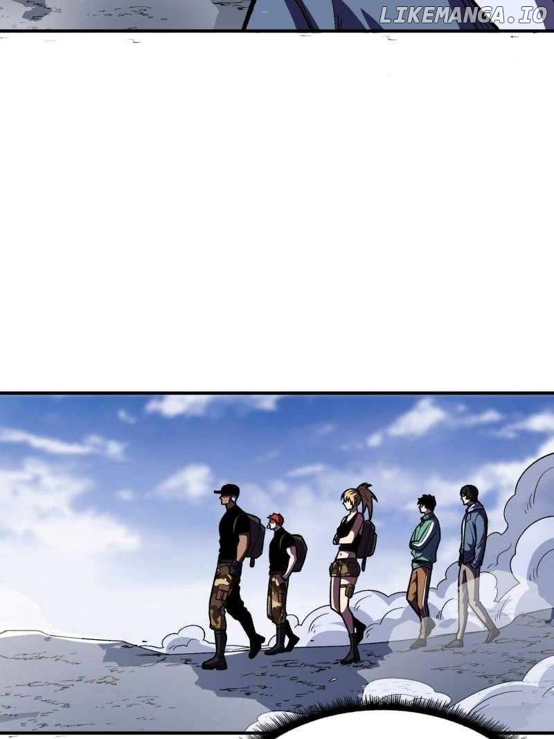 I’m Really Not A Supervillain Chapter 147 - page 26