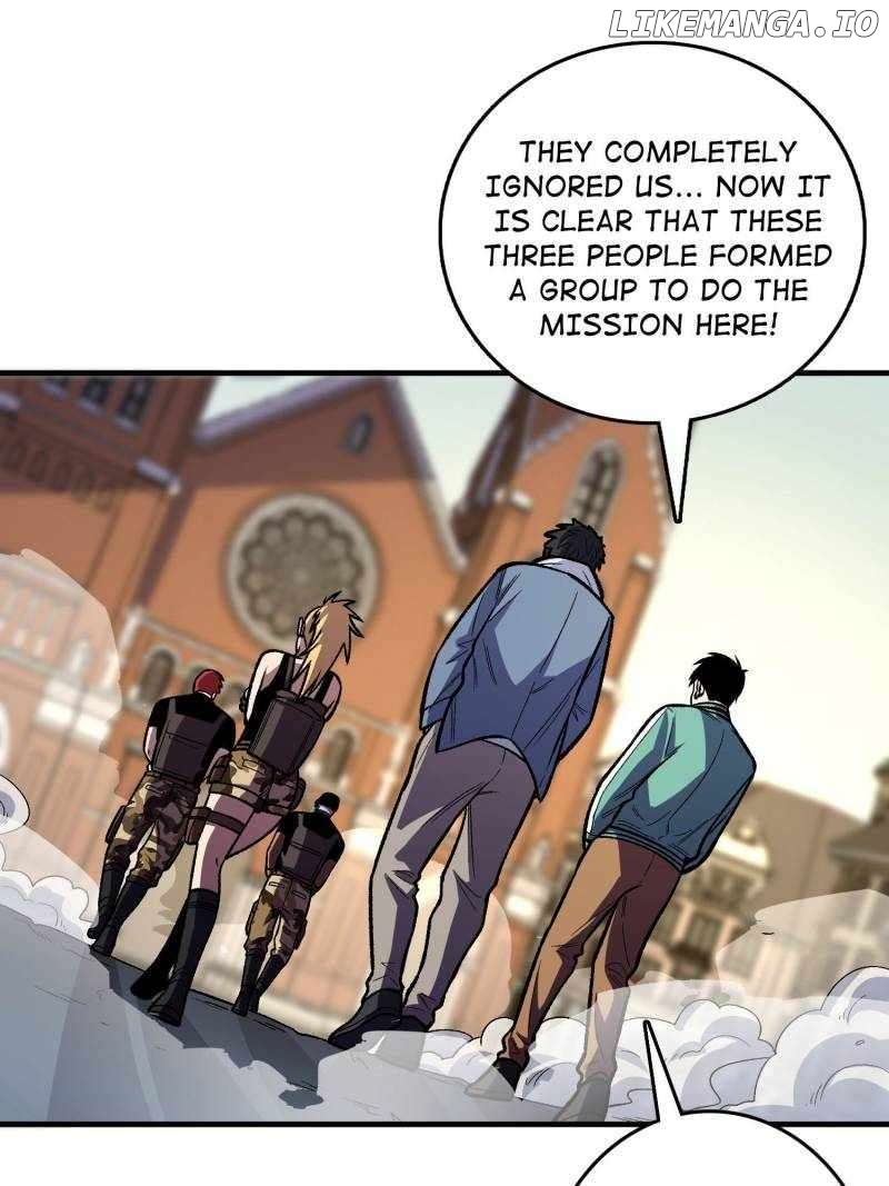 I’m Really Not A Supervillain Chapter 147 - page 31