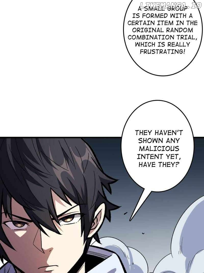 I’m Really Not A Supervillain Chapter 147 - page 32