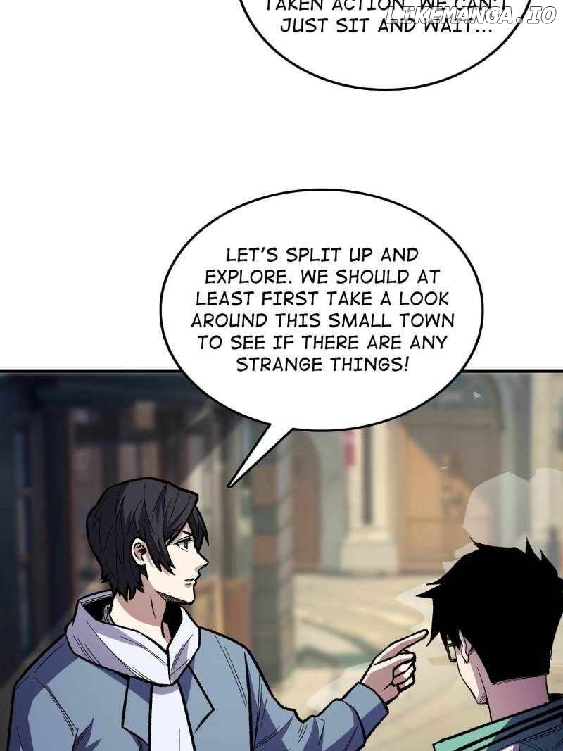 I’m Really Not A Supervillain Chapter 147 - page 37