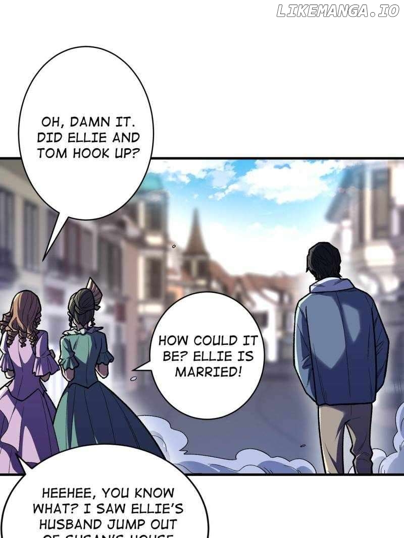 I’m Really Not A Supervillain Chapter 147 - page 39