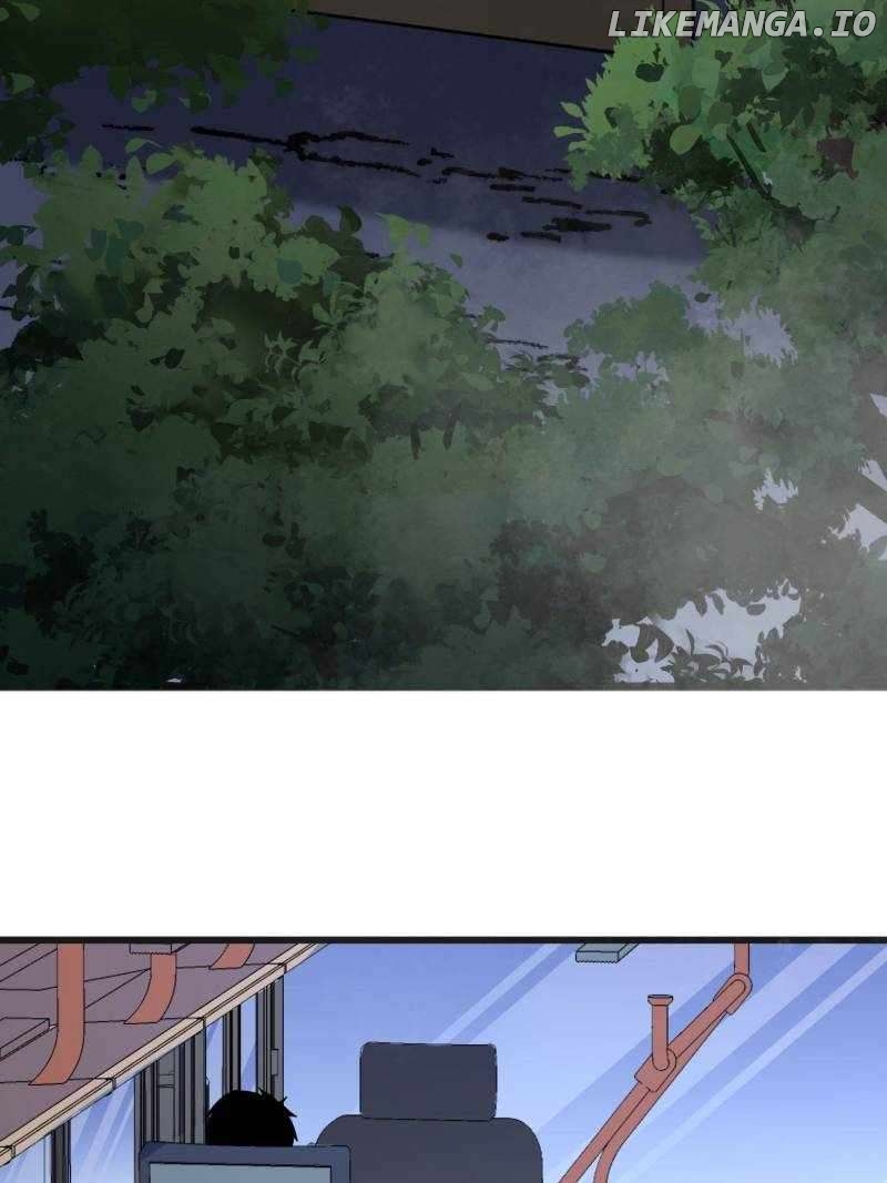 I’m Really Not A Supervillain Chapter 147 - page 4
