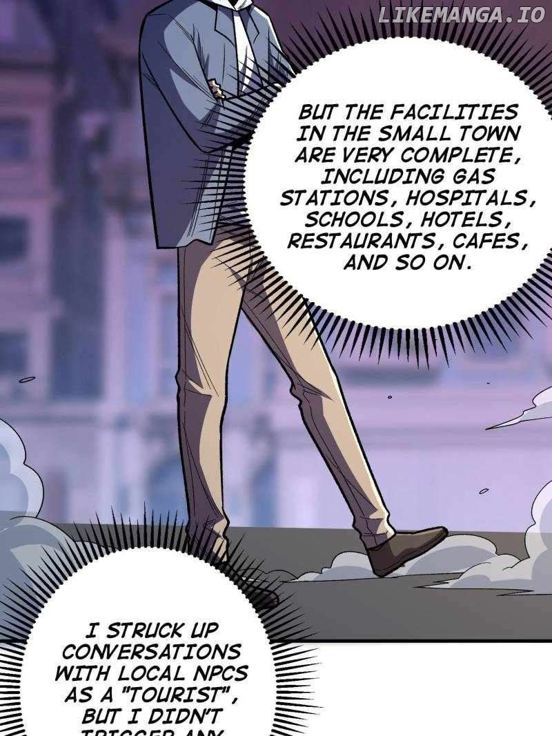 I’m Really Not A Supervillain Chapter 147 - page 43