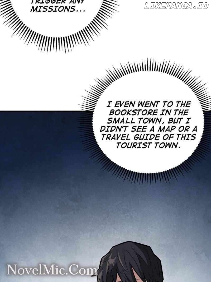 I’m Really Not A Supervillain Chapter 147 - page 44