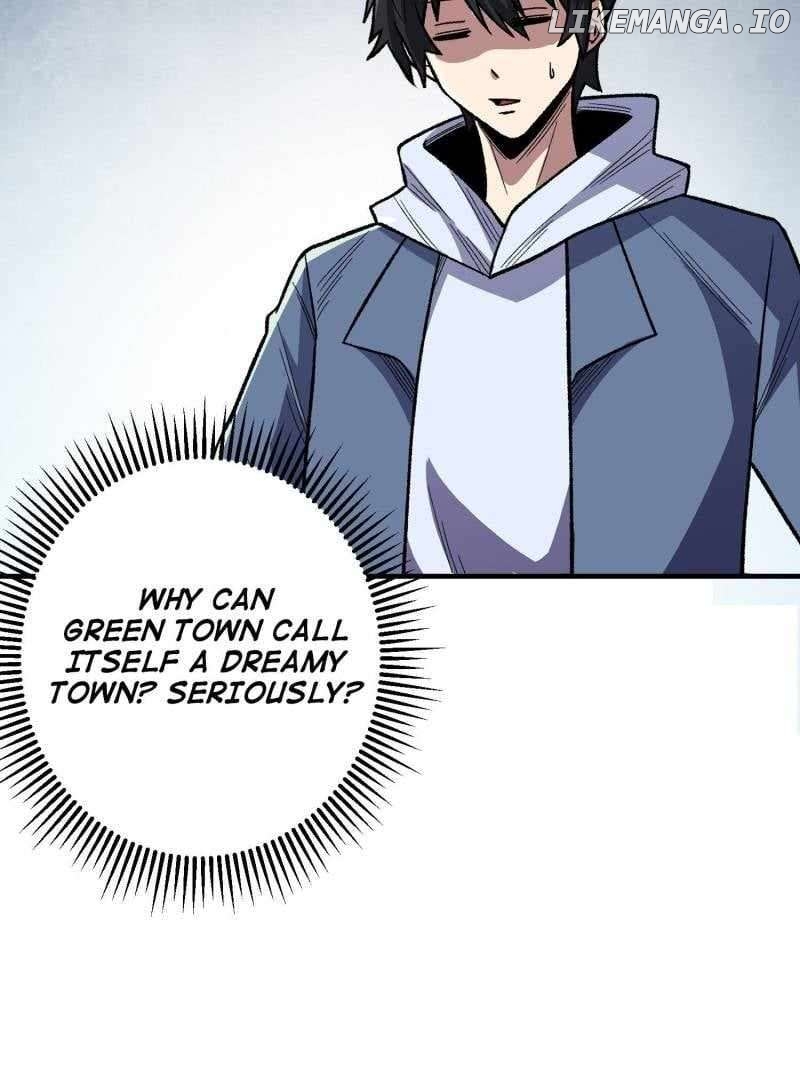 I’m Really Not A Supervillain Chapter 147 - page 45