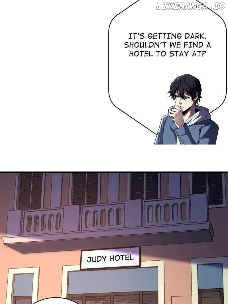 I’m Really Not A Supervillain Chapter 147 - page 49