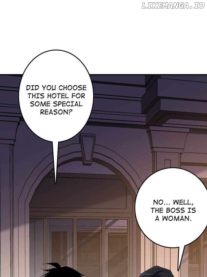 I’m Really Not A Supervillain Chapter 147 - page 51