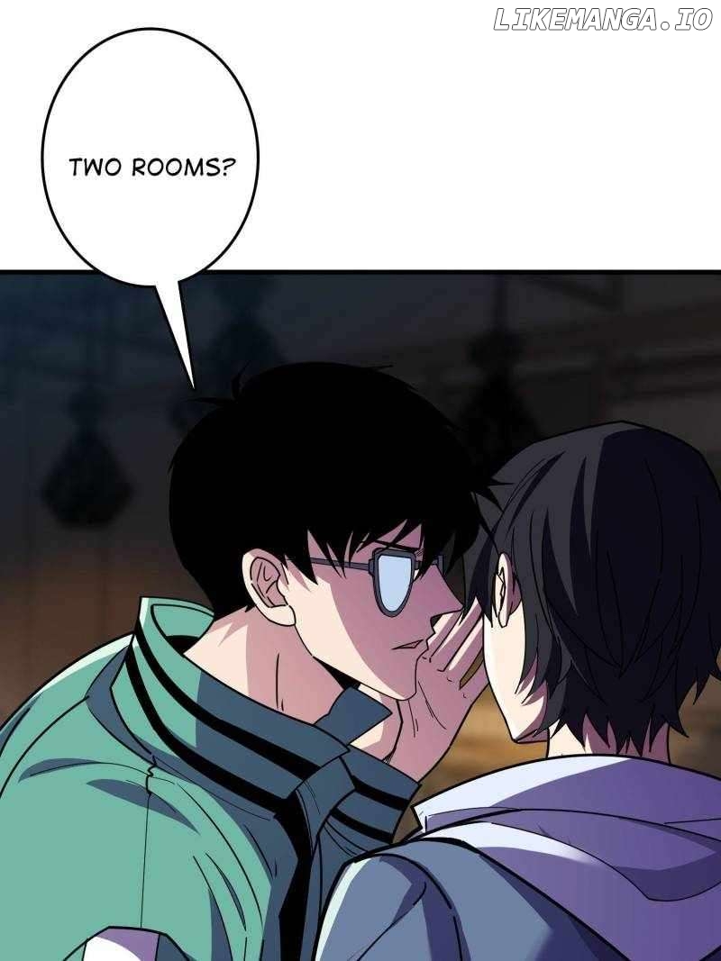 I’m Really Not A Supervillain Chapter 147 - page 55